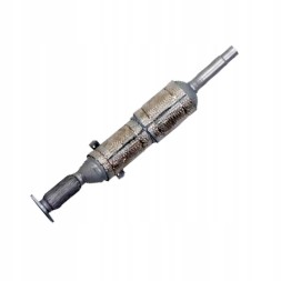 AS FD5153Q Фільтр сажі / фільтр частинок, вихлопна система