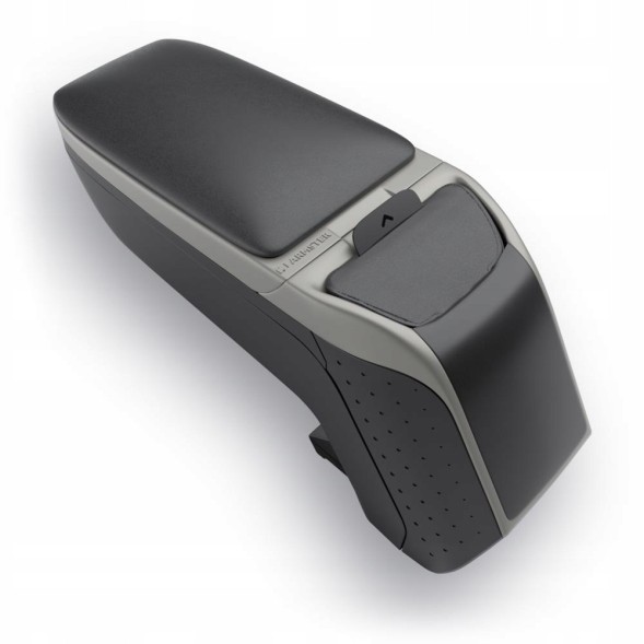 Rati Rati-A2B273 ПІДЛОКІТНИК для Hyundai Bayon (2021-....) - А2 сріблястий