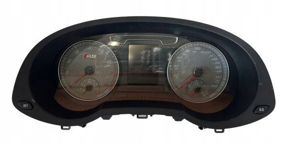 Audi OE Лічильник годинника Audi 8U0920990N