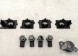 Volkswagen OE 5TA054630, DWP526884OE КОМПЛЕКТ PDC МОДУЛЬ КЕРУВАННЯ ПАРКУВАННЯМ VW TOURAN 5T 5TA054630 LI7F ОРИГІНАЛ