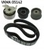 SKF VKMA 05142 Комплект ременя грм vkma 05142 skf opel astra