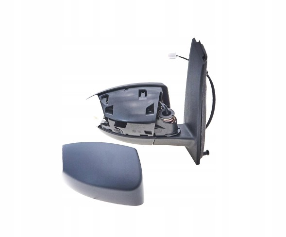 EDA Parts VFDM1060R ДЗЕРКАЛО БІЧНЕ ДЛЯ FORD C-MAX 2010-2014 AM5117682FH Праве З Підігрівом