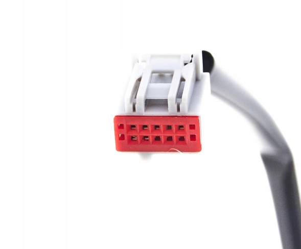 EDA Parts VFDM1060R ДЗЕРКАЛО БІЧНЕ ДЛЯ FORD C-MAX 2010-2014 AM5117682FH Праве З Підігрівом