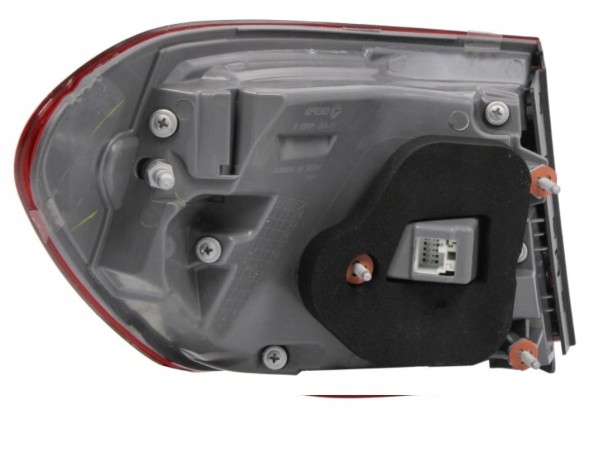Abakus 440-19ABR-AE Mercedes glc x253 2015-2019 led 2539067400 нова лампа задня права