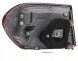 Abakus 440-19ABR-AE Mercedes glc x253 2015-2019 led 2539067400 нова лампа задня права
