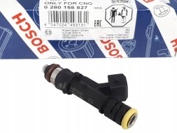 Bosch 0 280 158 827 Інжектор fiat doblo marea мультипла панда punto vw гольф iveco daily iv