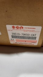 Suzuki OE 39510-79K50-CAT ПАНЕЛЬ КОНДИЦІОНЕРУ ТА ПРИВОДУ SUZUKI VITARA II LIFT