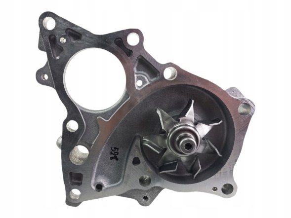 Toyota OE WB/16100-09711 16271-0E010 TOYOTA HILUX VIII ВОДЯНИЙ НАСОС З ПРОКЛАДКОЮ 161А0-29015 ОРИГІНАЛ