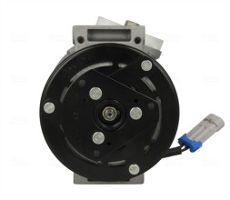 Nissens 89258 Компресор кондиціонера nissens 89258