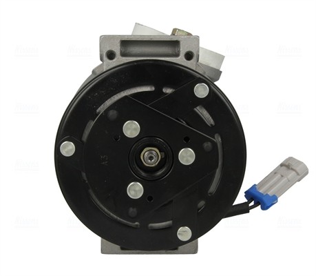Nissens 89258 Компресор кондиціонера nissens 89258