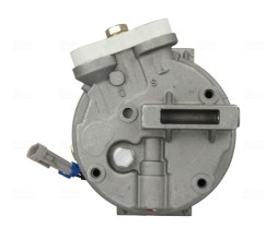 Nissens 89258 Компресор кондиціонера nissens 89258
