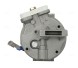 Nissens 89258 Компресор кондиціонера nissens 89258