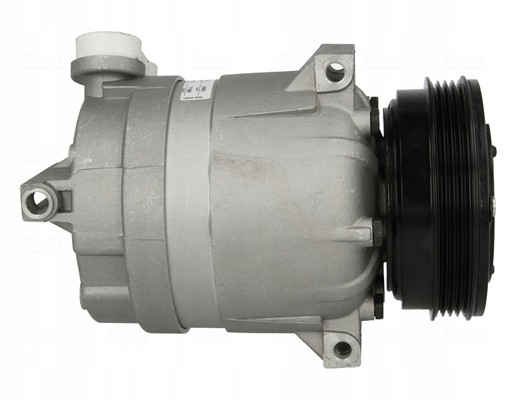 Nissens 89258 Компресор кондиціонера nissens 89258