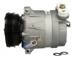 Nissens 89258 Компресор кондиціонера nissens 89258
