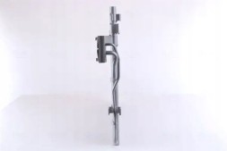 Nissens 940216 Конденсатор радіатора кондиціонування повітря з осушувачем
