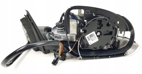 Volkswagen OE 3B1857508BA ASO ЕЛ.ДЗЕРКАЛО ПРАВЕ VW PASSAT B5 ЛІФТ 9+5PIN