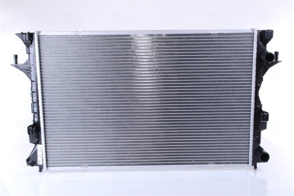 63771 NISSENS Радіатор РОЗПРОДАЖ
