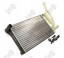 Abakus 016-017-0023 Радіатор охолодження depo fiat panda 1.1-1.4 03-06 (-ac)