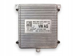 Volkswagen OE H.169/690. Світлодіодний контролер vw arteon atlas teramont t-roc skoda enyaq 992941572aa