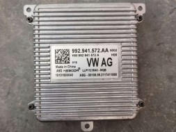 Volkswagen OE H.169/690. Світлодіодний контролер vw arteon atlas teramont t-roc skoda enyaq 992941572aa