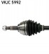 SKF VKJC 5992 Skf vkjc 5992