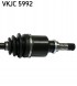SKF VKJC 5992 Skf vkjc 5992