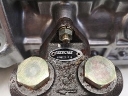 Fiat OE НАСОС ТНВД FIAT 190-38 773727
