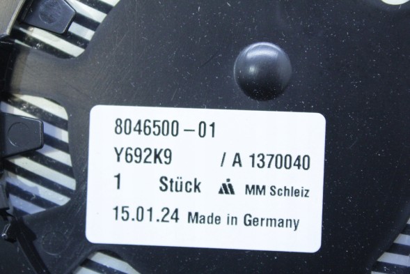 BMW OE 8046500 51168046500 #BNZ ОРИГІНАЛЬНИЙ ВСТАВКА ДЗЕРКАЛА ПРАВА З ПІДІГРІВОМ E82 1M E90 E92 E93 M3 8046500