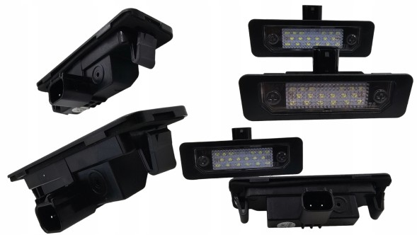 Китай LED OŚWIETLENIE PODŚWIETLENIE TABLICY FORD Flex Mustang Focus Fusion СВІТЛОДІОДНЕ ПІДСВІЧУВАННЯ МАСИВУ FORD Flex Mustang Focus Fusion