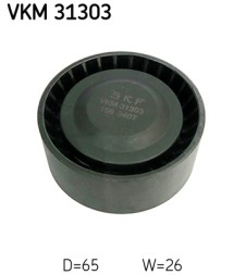 VKM 31303 SKF Шків привідного паса