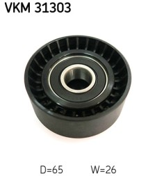 VKM 31303 SKF Шків привідного паса