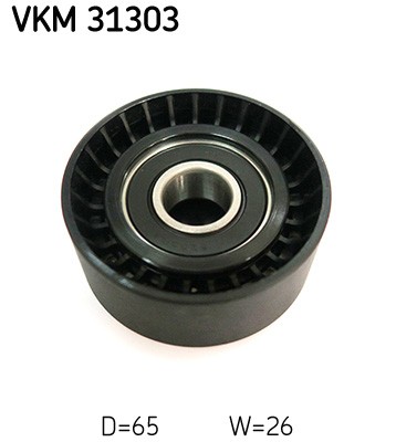 VKM 31303 SKF Шків привідного паса