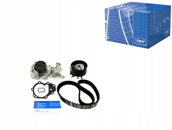 SKF VKMC 06002 Комплект грм + водяна помпа