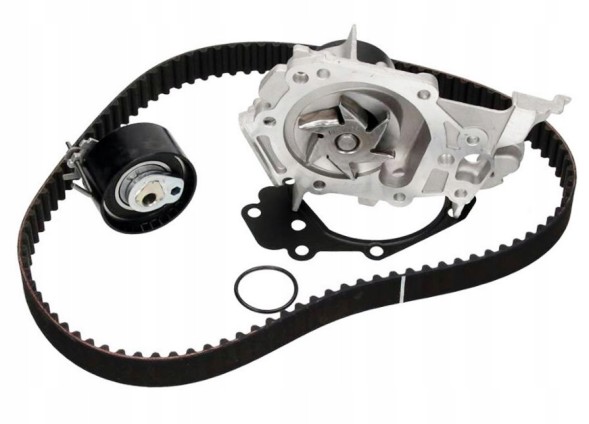 SKF VKMC 06002 Комплект грм + водяна помпа