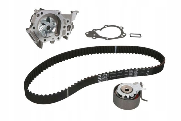 SKF VKMC 06002 Комплект грм + водяна помпа