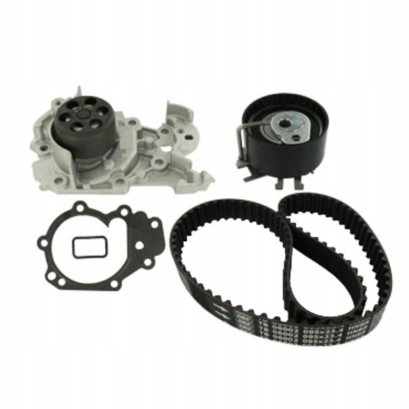 SKF VKMC 06002 Комплект грм + водяна помпа