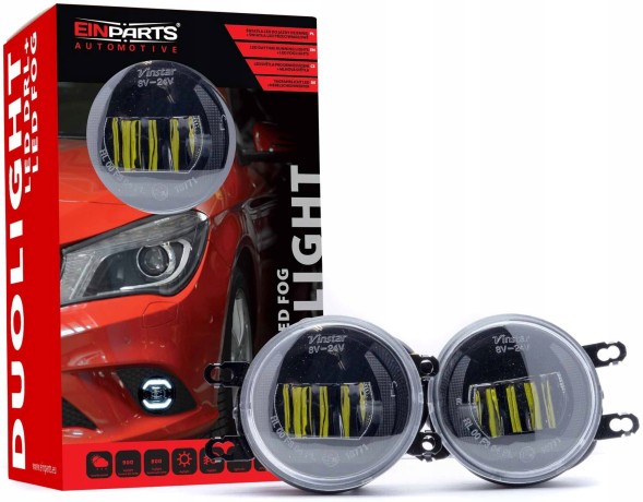 EinParts Automotive Duolight DL04 Einparts automotive денні ходові вогні duolight dl04