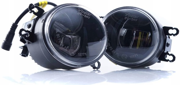 EinParts Automotive Duolight DL04 Einparts automotive денні ходові вогні duolight dl04