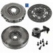 Sachs 2290 601 117 Комплект зчеплення Sachs двомасовий маховик з монтажним комплектом