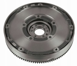 Sachs 2290 601 117 Комплект зчеплення Sachs двомасовий маховик з монтажним комплектом