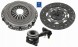 Sachs 2290 601 117 Комплект зчеплення Sachs двомасовий маховик з монтажним комплектом