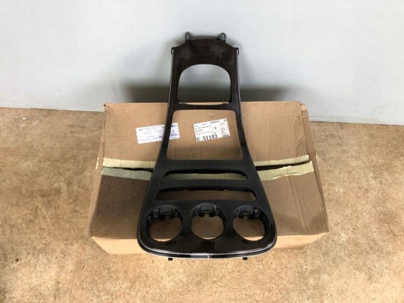 Mercedes-Benz OE A2536802603 ПАНЕЛЬ КОНСОЛЬ DEKOR LED MERCEDES GLC W253