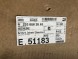 Mercedes-Benz OE A2536802603 ПАНЕЛЬ КОНСОЛЬ DEKOR LED MERCEDES GLC W253