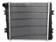 motoGRAPA 65698798BF Радіатор MERCEDES C-КЛАС W205 2014 - 2021 A0995005903