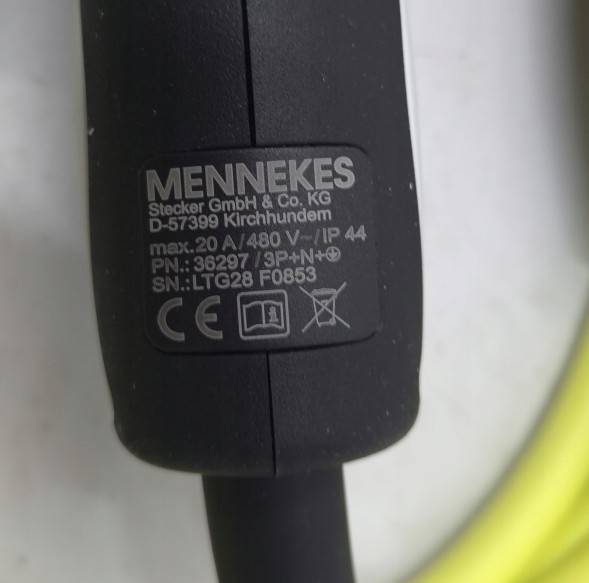 Volkswagen OE 1EA971639C Audi VW Skoda Провід кабель зарядки VW Audi 1EA971639C