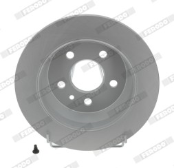 DDF861C FERODO Гальмівний диск