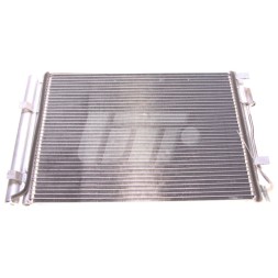 C12475 SATO TECH Радіатор кондиціонера