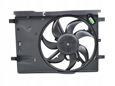 Fast FT56011 Fast ft56011 вентилятор, охолодження двигуна