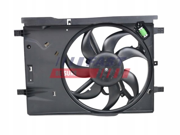 Fast FT56011 Fast ft56011 вентилятор, охолодження двигуна