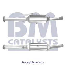 Recco 1695761 Фільтр DPF FORD C-MAX II